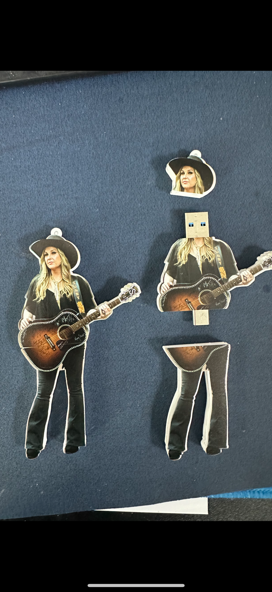 USB and USB-C Digital of Rhinestone Requiem