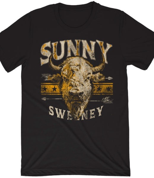 SHIRT - BUFFALO BLACK