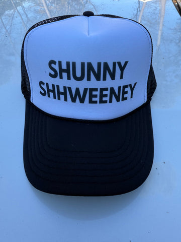 HAT SHWEENEy