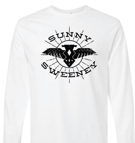 SHIRT- Long sleeve- tribal