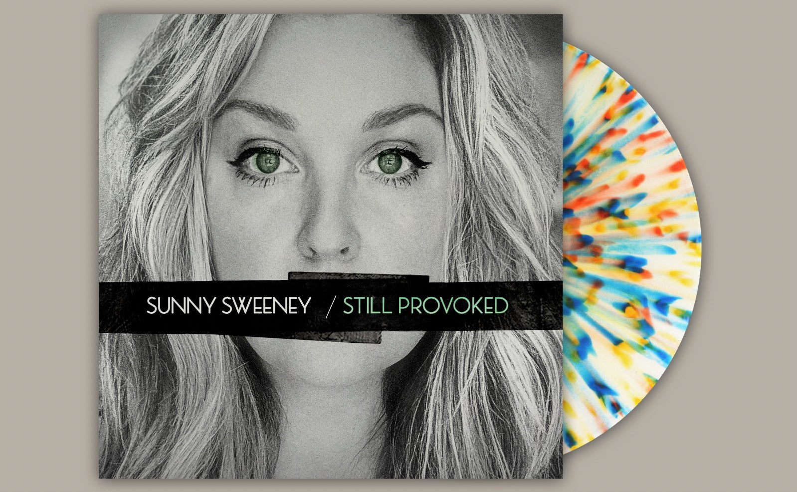 LP - STILL PROVOKED DOUBLE LP