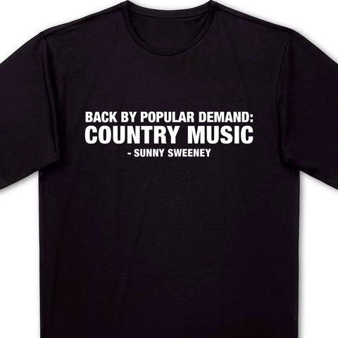 SHIRT - Country