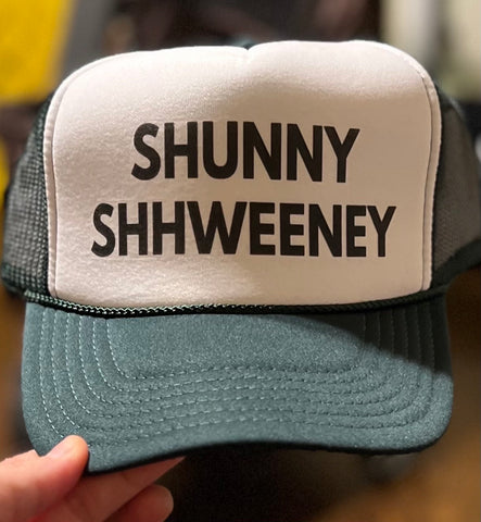 HAT - SHUNNY SHHWEENEY Trucker