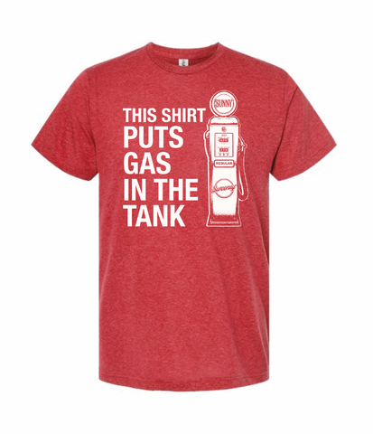 SHIRT - GAS