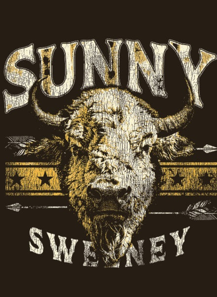 X SHIRT - BUFFALO BROWN