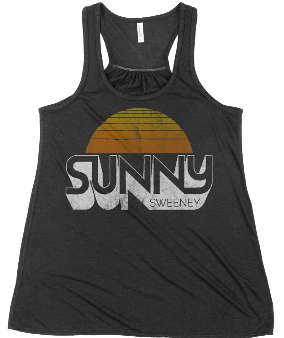 SHIRT - TANK Suny